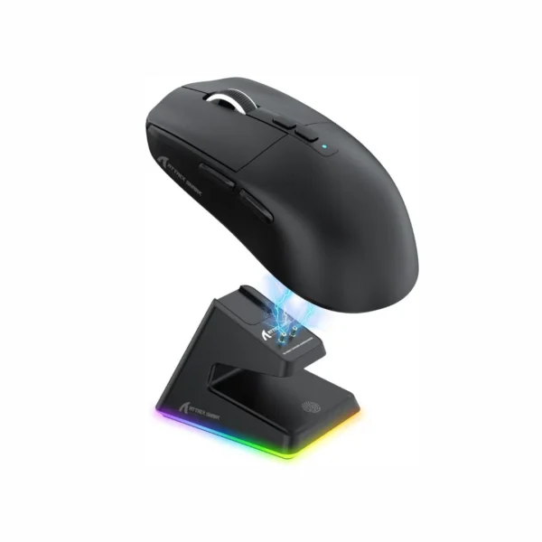 Mouse Inalámbrico Attack Shark X6