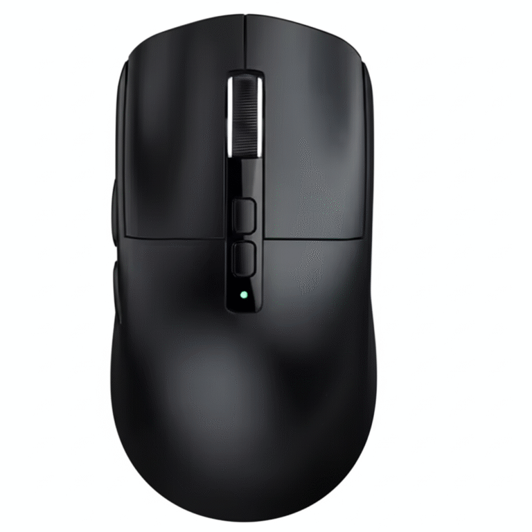 Mouse Inalámbrico Attack Shark X6