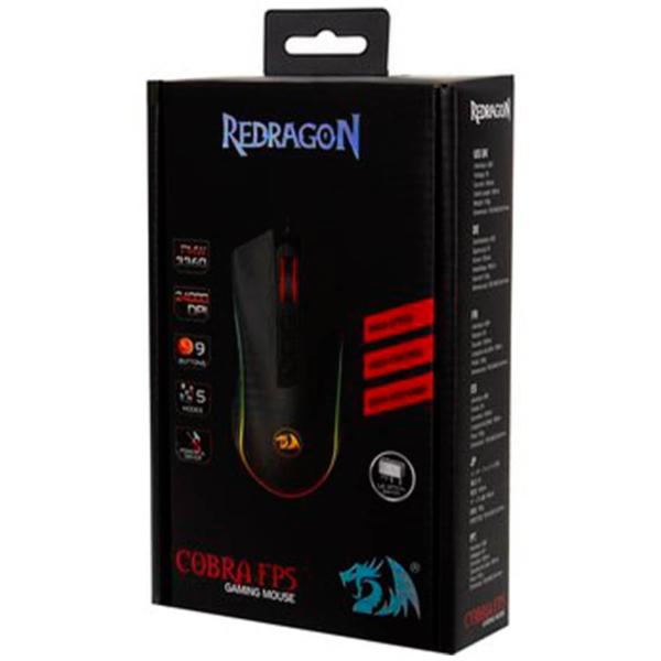 Mouse Redragon Cobra FPS M711