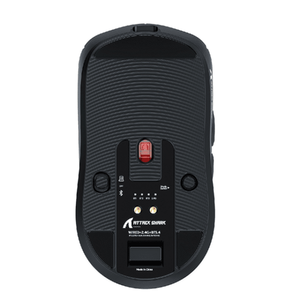 Mouse Inalámbrico Attack Shark X6